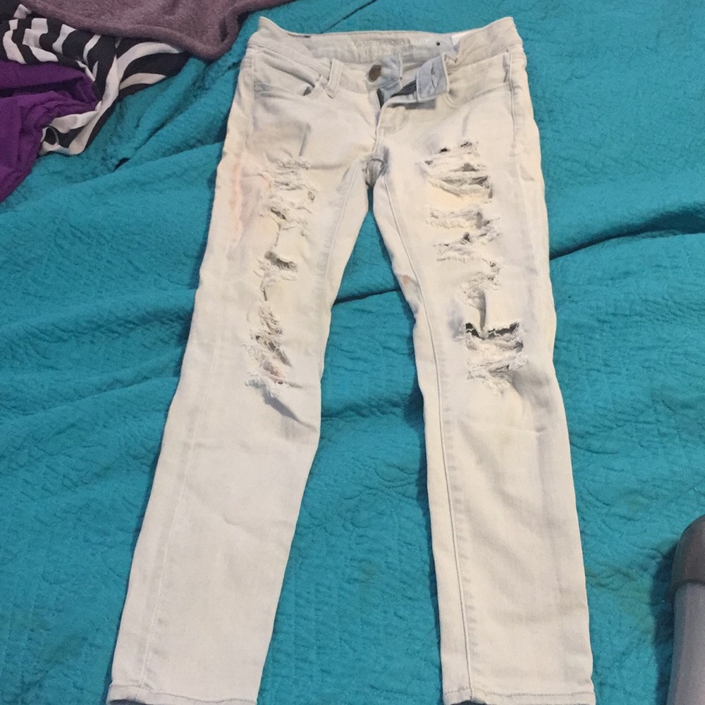 American Eagle Light Jeans